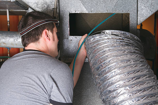 Best Local Air Duct Cleaning Services  in Hominy, OK